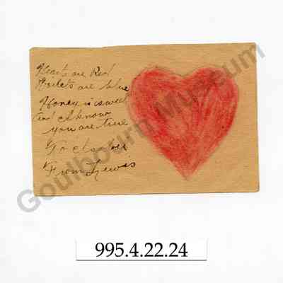 Valentine Card