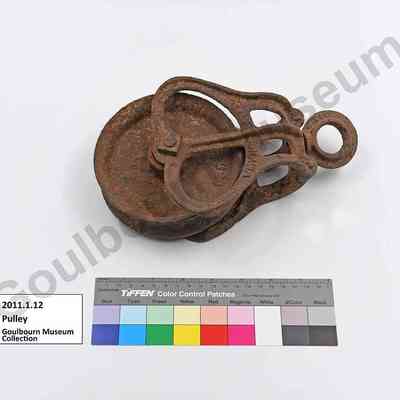 Pulley