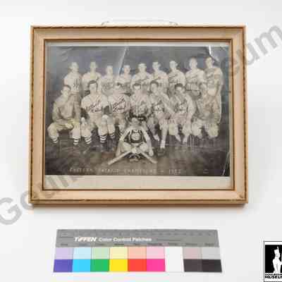Photograph, Eastern Ontario Champions, 1952