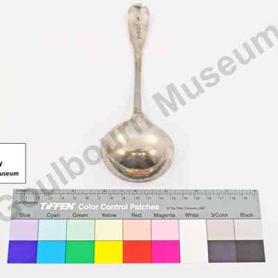 Ladle, Gravy: 100th Regiment