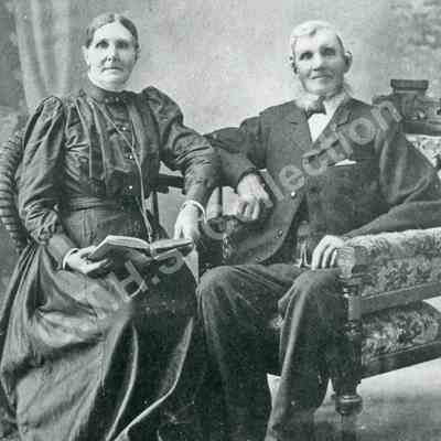 Photograph: Currie and Caroline Herron