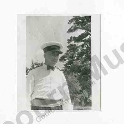 Print, Photographic: Roy or Percy McCooeye