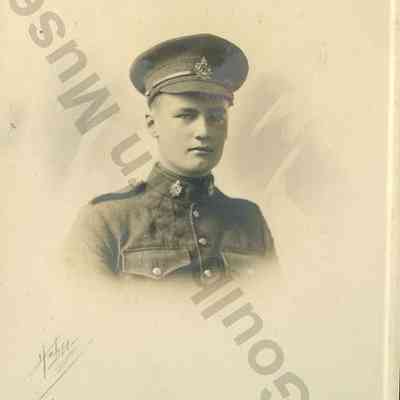Photo: Photo of Sefton Stewart