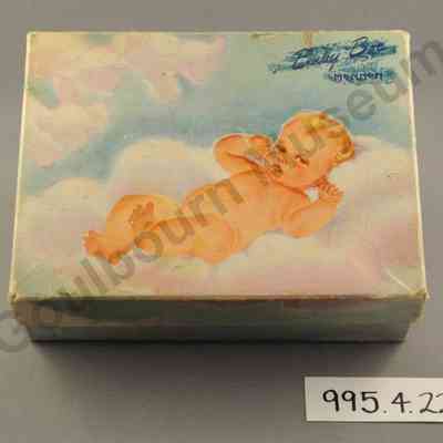 "Baby Box", The Mennen Co.