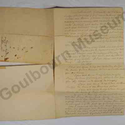Last Will and Testament: Charles Switzer