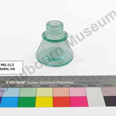 "Carter's" Glass Bottle