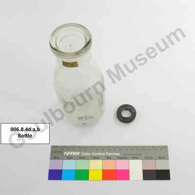 Bottle, Milk