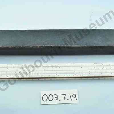 Carpenter's Ruler