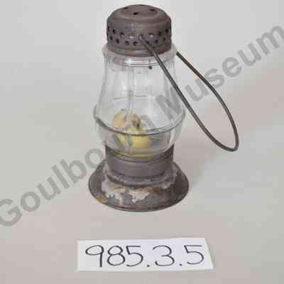 Skater's Lantern