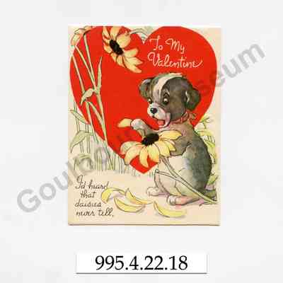 Valentine Card