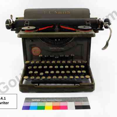 Smith-Corona Typewriter