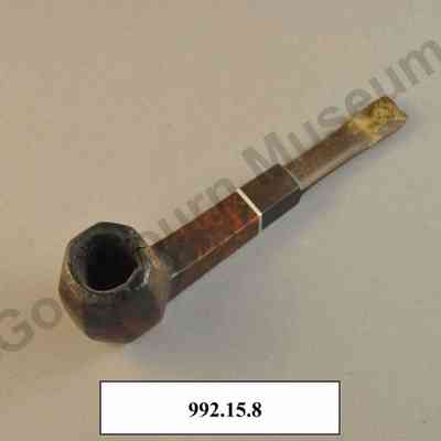 Pipe, Smoking