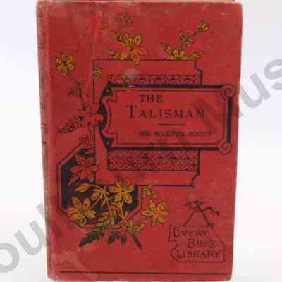 Book: The Talisman and Chronicles of the Canongate