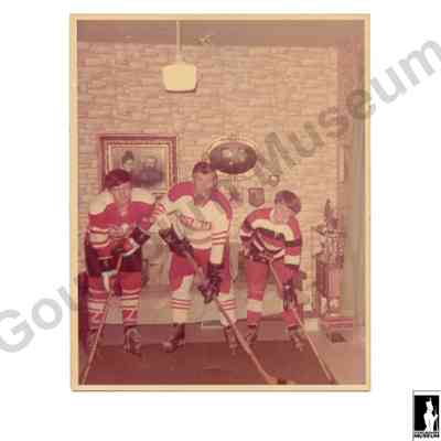 Rory Bradley, Red Bradley, Brent