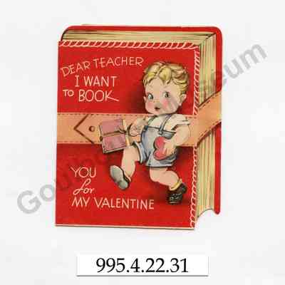 Valentine Card