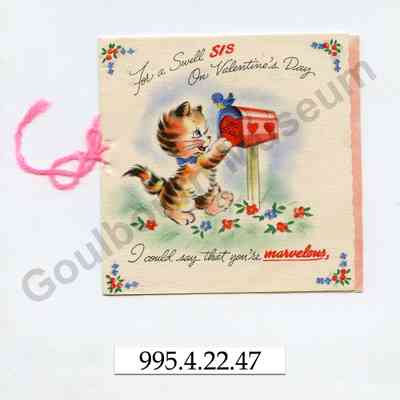 Valentine Card