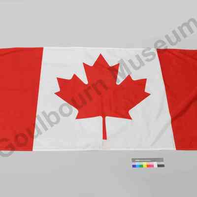 Flag: Canada