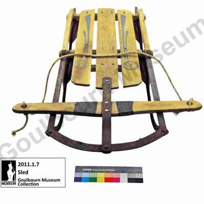 Sled: Snow Sled