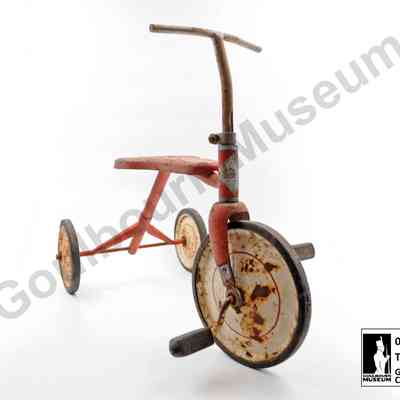 Tricycle: Sunshine Waterloo Company