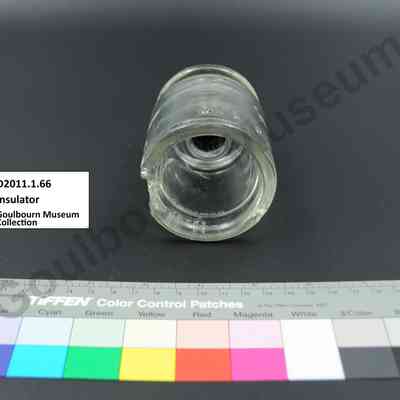 Insulator: CSC Hemingray 15-49