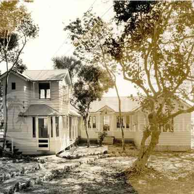 Unidentified Home
