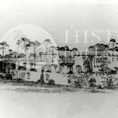O'Neil Home Rendering by Abreu