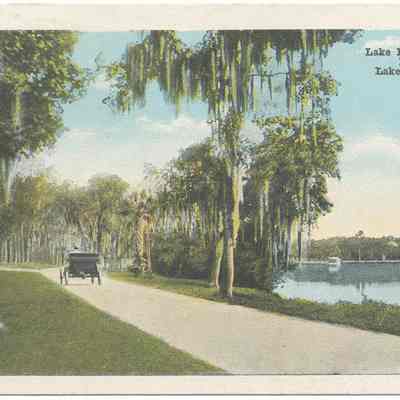 Lake Hollingsworth Drive, Lakeland, Fla.
