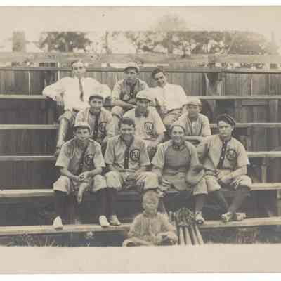 Fort Lauderdale Central High School Baseball Team