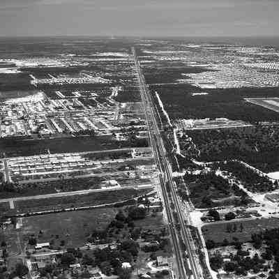 Volkshaus and Dixie Highway