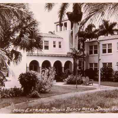 Dania Beach Hotel