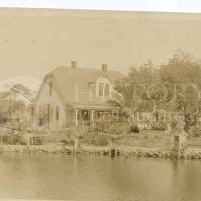 Brook Home from New River