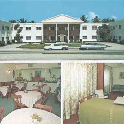 Broward Convalescent Home, 1330 South Andrews Avenue
