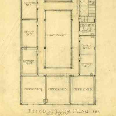 Drawing, Architectural