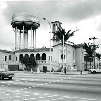Las Olas Casino Pool 1966