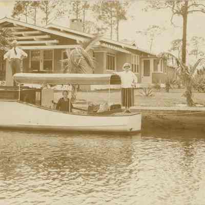 The E. N. Sperry Home, 733 N. Rio Vista Blvd., Fort Lauderdale, 1923