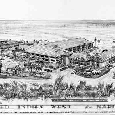 Indies West, Naples