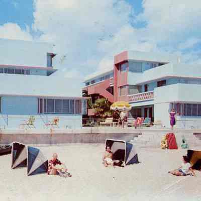 Ocean Drive Apartments, 1924 N. Atlantic Boulevard, Fort Lauderdale