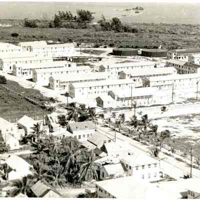 Unidentified Fort Lauderdale Housing Authority Housing Project 1941