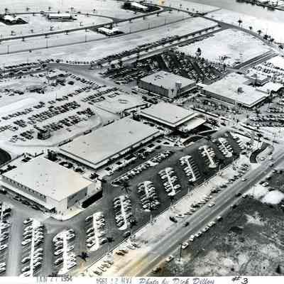 Sunrise Shopping Center 1954