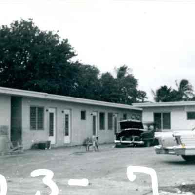 Marcy Apartments