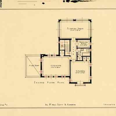 Drawing, Architectural