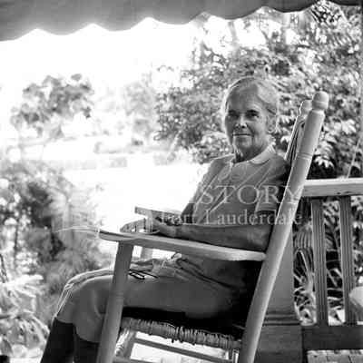 Annie Beck1950