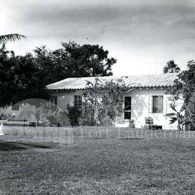 Unidentified Home