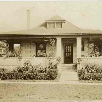 Unidentified House
