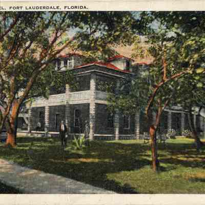 New River Hotel, Fort Lauderdale