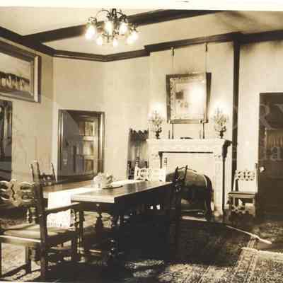 Erkins Dining Room