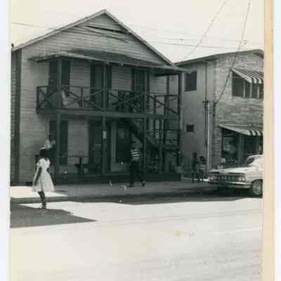 Mrs. Alma C. Stephens Furnished Rooms