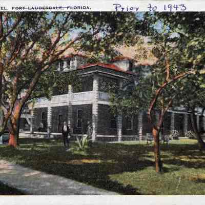 New River Hotel, 231 SW 2nd Avenue, Fort Lauderdale