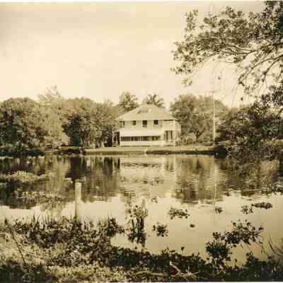 Stranahan House 1926