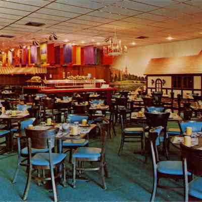 Jolly Troll Smorgasbord, 1495 SE 17th Street Causeway, Fort Lauderdale